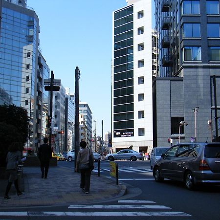 Hotel Monterey Hanzomon Tóquio Exterior foto